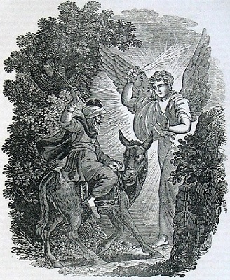 Balaam. Click to enlarge. See below for provenance.